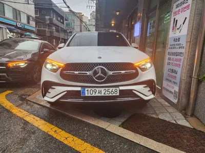 Mercedes-Benz GLC-Class · 2024 год