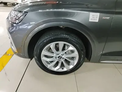 Audi Q5L 2022, 82300 км, за 162100 CNY - фото 23