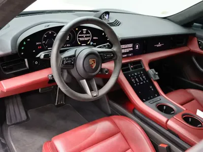 Porsche Taycan 2020, 50500 км, за 89900000 KRW - фото 7