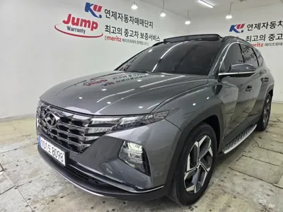 Hyundai Tucson · 2021 год