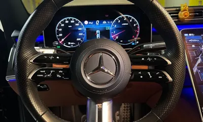 Mercedes-Benz S-Class 2024, 39503 км, за 127000000 KRW - фото 8
