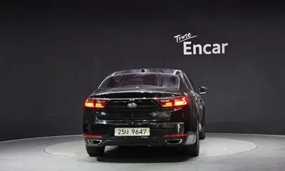 Kia K7 2017, 97527 км, за 8900000 KRW - фото 4