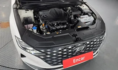Hyundai Grandeur 2021, 58035 км, за 23500000 KRW - фото 6