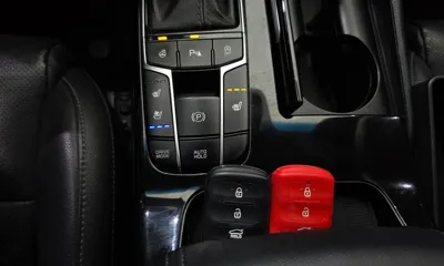 Kia K7 2017, 141305 км, за 9000000 KRW - фото 18