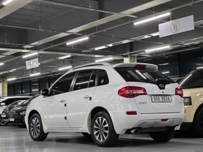 Renault-KoreaSamsung QM5 2012, 132500 км, за 3990000 KRW