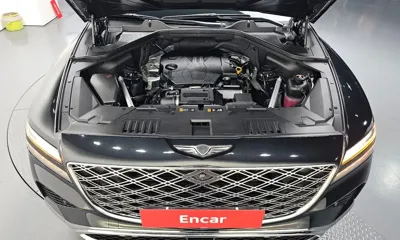 Genesis GV80 2024, 28682 км, за 62900000 KRW - фото 6
