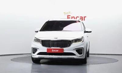 Kia Canival 2019, 111231 км, за 16700000 KRW