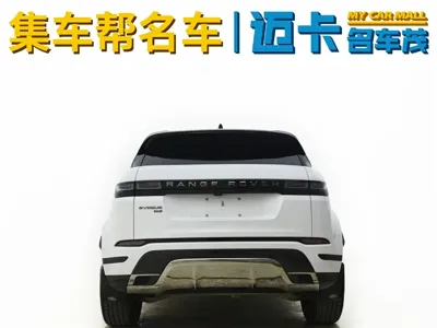 Land Rover Evoque 2023, 28000 км, за 166000 CNY