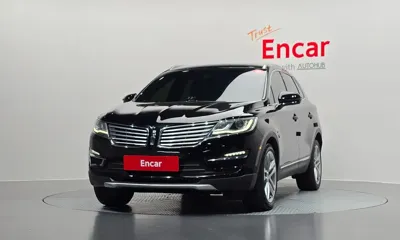 Lincoln MKC 2017, 102024 км, за 8900000 KRW