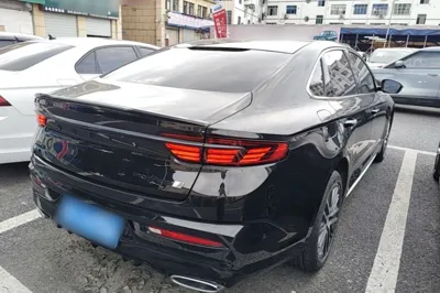 Geely Auto Preface 2023, 69500 км, за 77619.21 CNY - фото 18