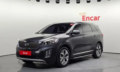 Kia Sorento · 2016 год