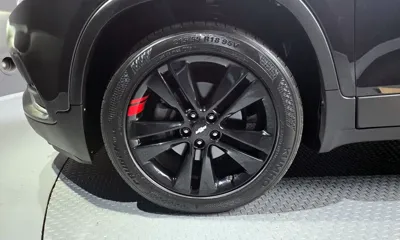 ChevroletGMDaewoo Trax 2019, 103292 км, за 7600000 KRW - фото 5