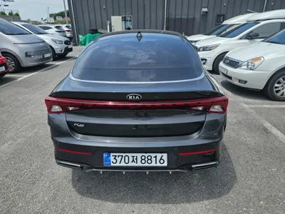 Kia K5 2021, 72597 км, за 17900000 KRW - фото 8