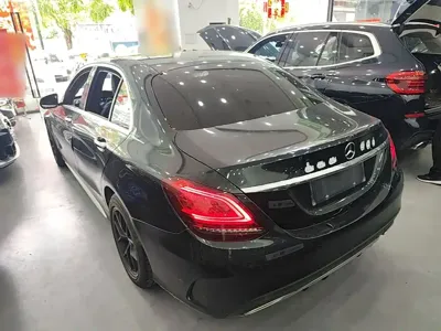 Mercedes-Benz C-Class 2019, 126300 км, за 111500 CNY - фото 5