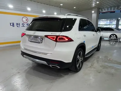 Mercedes-Benz GLE-Class 2019, 124000 км, за 43900000 KRW - фото 5