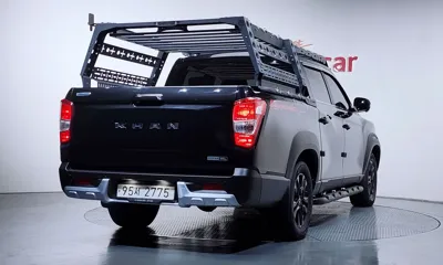 KG_Mobility_Ssangyong Rexton 2021, 35828 км, за 21300000 KRW