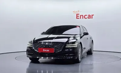 Genesis G80 2023, 50835 км, за 46000000 KRW