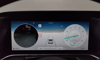 Genesis G90 2023, 59852 км, за 74500000 KRW - фото 8