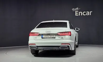 Audi A6 2022, 40610 км, за 36000000 KRW