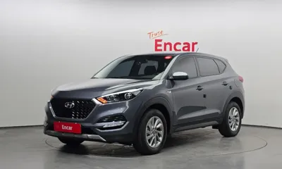 Hyundai Tucson 2018, 46686 км, за 12900000 KRW - фото 1