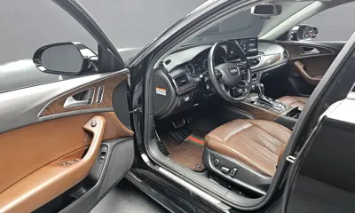 Audi A6 2016, 121826 км, за 13000000 KRW - фото 10