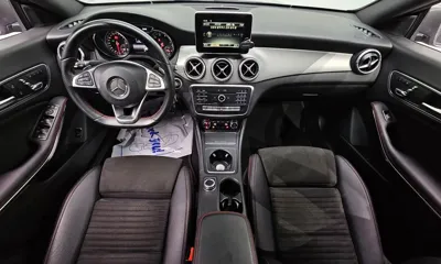 Mercedes-Benz CLA-Class 2018, 41536 км, за 17000000 KRW - фото 7