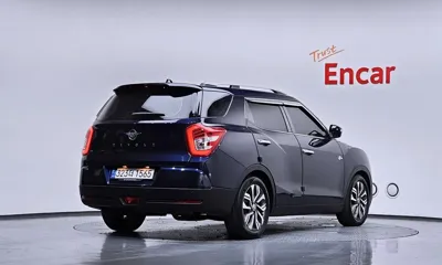 KG_Mobility_Ssangyong TIBOLI 2019, 110220 км, за 5900000 KRW