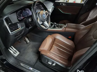BMW X5 2022, 83608 км, за 63990000 KRW - фото 9