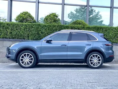 Porsche Cayenne 2018, 35000 км, за 378000 CNY - фото 7