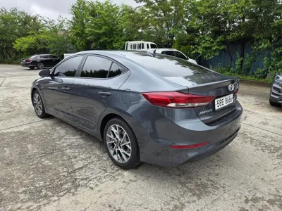 Hyundai Avante 2018, 133000 км, за 5990000 KRW - фото 6