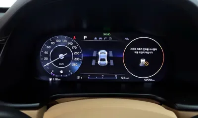 Kia K9 2023, 52550 км, за 39000000 KRW - фото 8