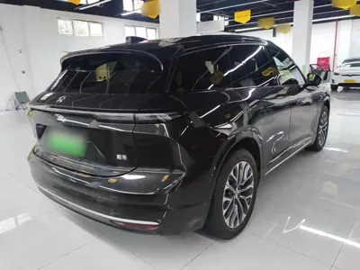 Nio ES6 2025, 9000 км, за 242200 CNY - фото 7