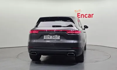 Porsche Cayenne 2019, 51482 км, за 71000000 KRW