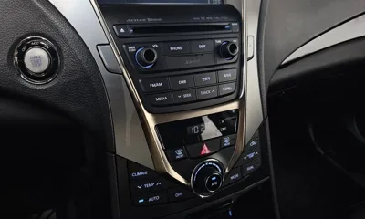 Hyundai Grandeur 2014, 68040 км, за 7500000 KRW - фото 32