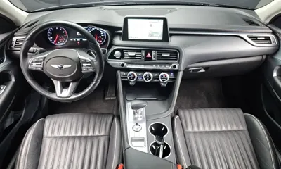 Genesis G70 2018, 72488 км, за 18900000 KRW - фото 7