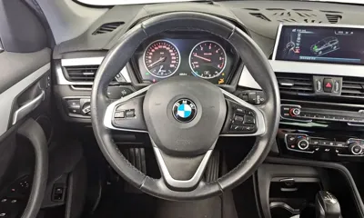 BMW X1 2017, 114393 км, за 14200000 KRW - фото 13