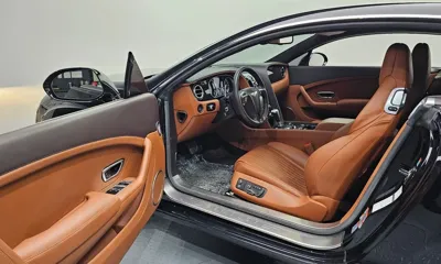 Bentley Continental 2016, 58687 км, за 59500000 KRW - фото 10