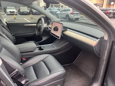 Tesla Model Y 2022, 63000 км, за 156000 CNY - фото 10