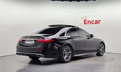 Mercedes-Benz S-Class 2023, 134753 км, за 74000000 KRW