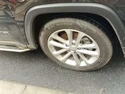 Jeep Grand Commander 2020, 98500 км, за 66600 CNY - фото 8
