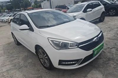 Chery Arrizo 5 2017, 117100 км, за 28936.63 CNY