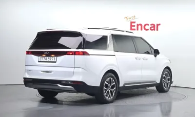 Kia Canival 2022, 117703 км, за 23400000 KRW