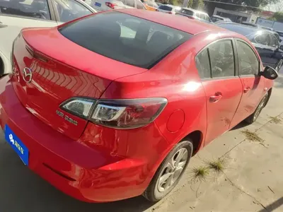 Mazda 3 Xingcheng 2012, 182100 км, за 16700 CNY
