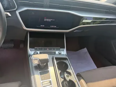 Audi A7L 2024, 67000 км, за 218000 CNY - фото 7
