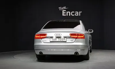 Audi A8 2011, 211190 км, за 6990000 KRW