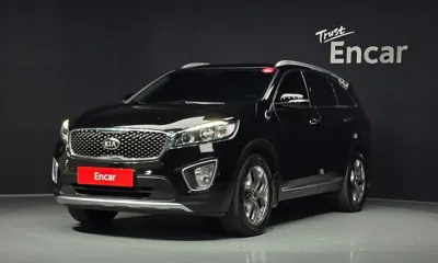 Kia Sorento 2015, 126068 км, за 55550000 KRW - фото 1