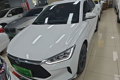 BYD e2 2019, 39300 км, за 52846.21 CNY - фото 19