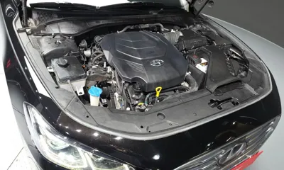 Hyundai Grandeur 2017, 119333 км, за 14500000 KRW - фото 6