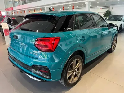 Audi Q2L 2022, 31000 км, за 133800 CNY - фото 5