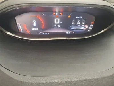 Peugeot 4008 2017, 82500 км, за 35200 CNY - фото 8